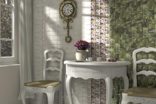 Плитка керамическая Mainzu Doric Imperal настенная 10х20